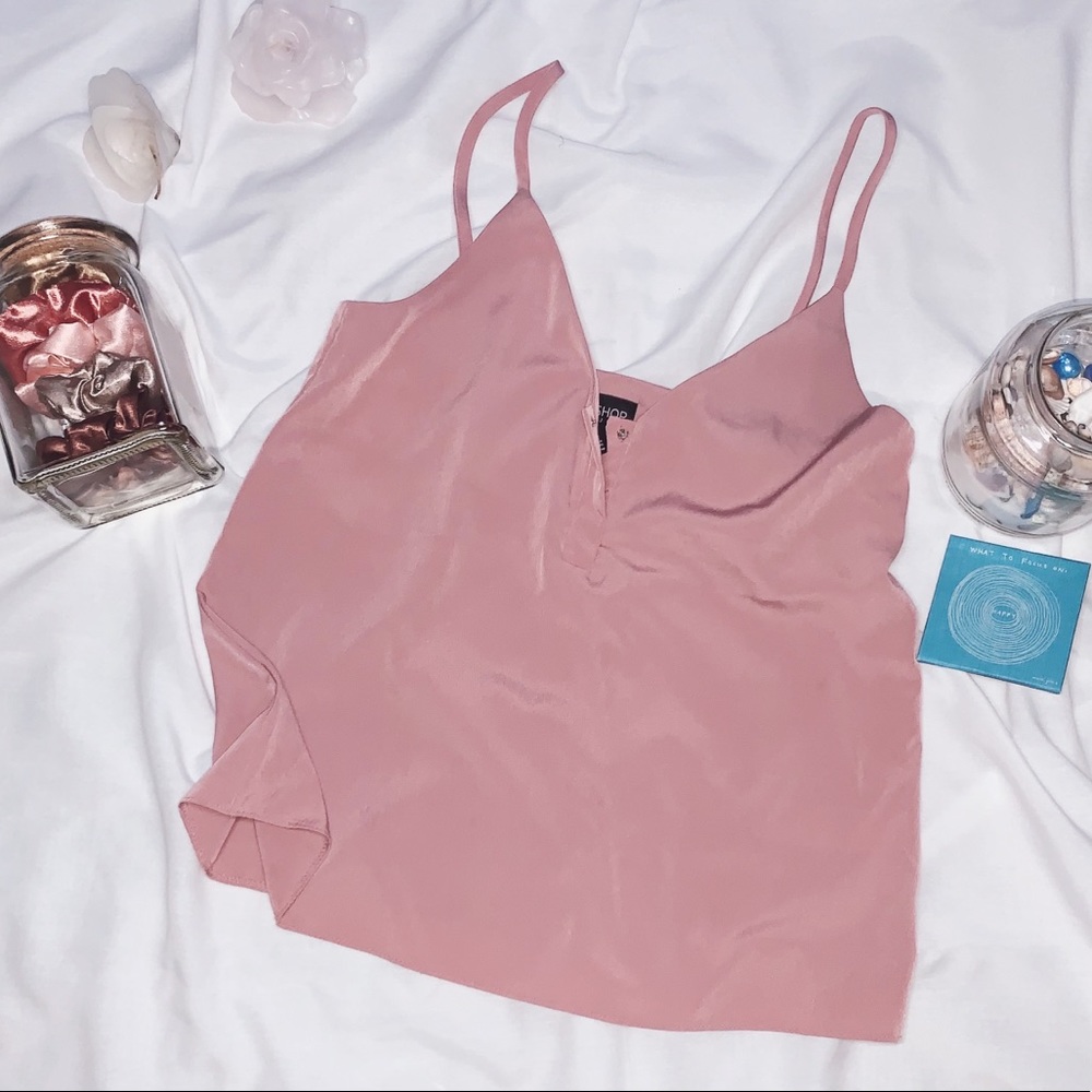 TOPSHOP, TANK TOP
